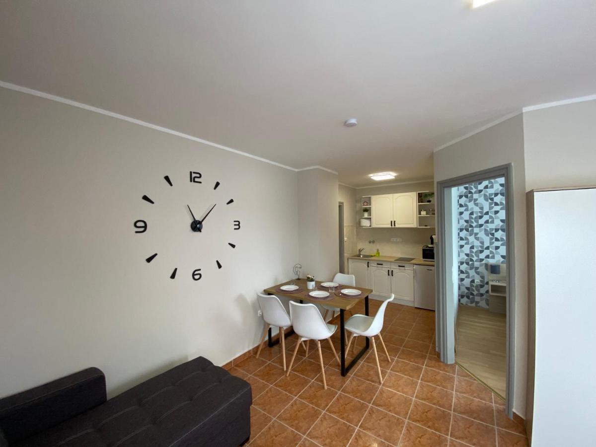 Silence Apartmanhaz Zalakaros Zewnętrze zdjęcie