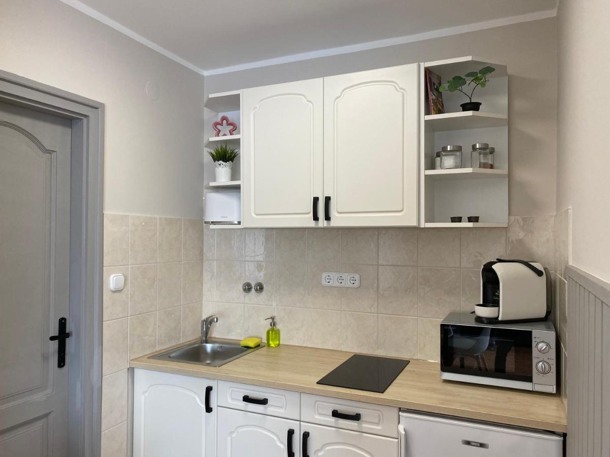 Silence Apartmanhaz Zalakaros Zewnętrze zdjęcie
