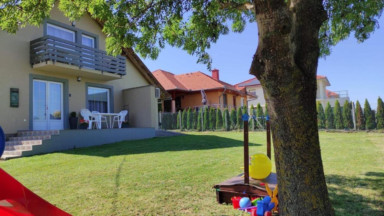 Silence Apartmanhaz Zalakaros Zewnętrze zdjęcie