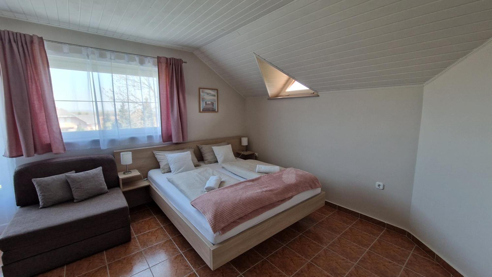 Silence Apartmanhaz Zalakaros Zewnętrze zdjęcie