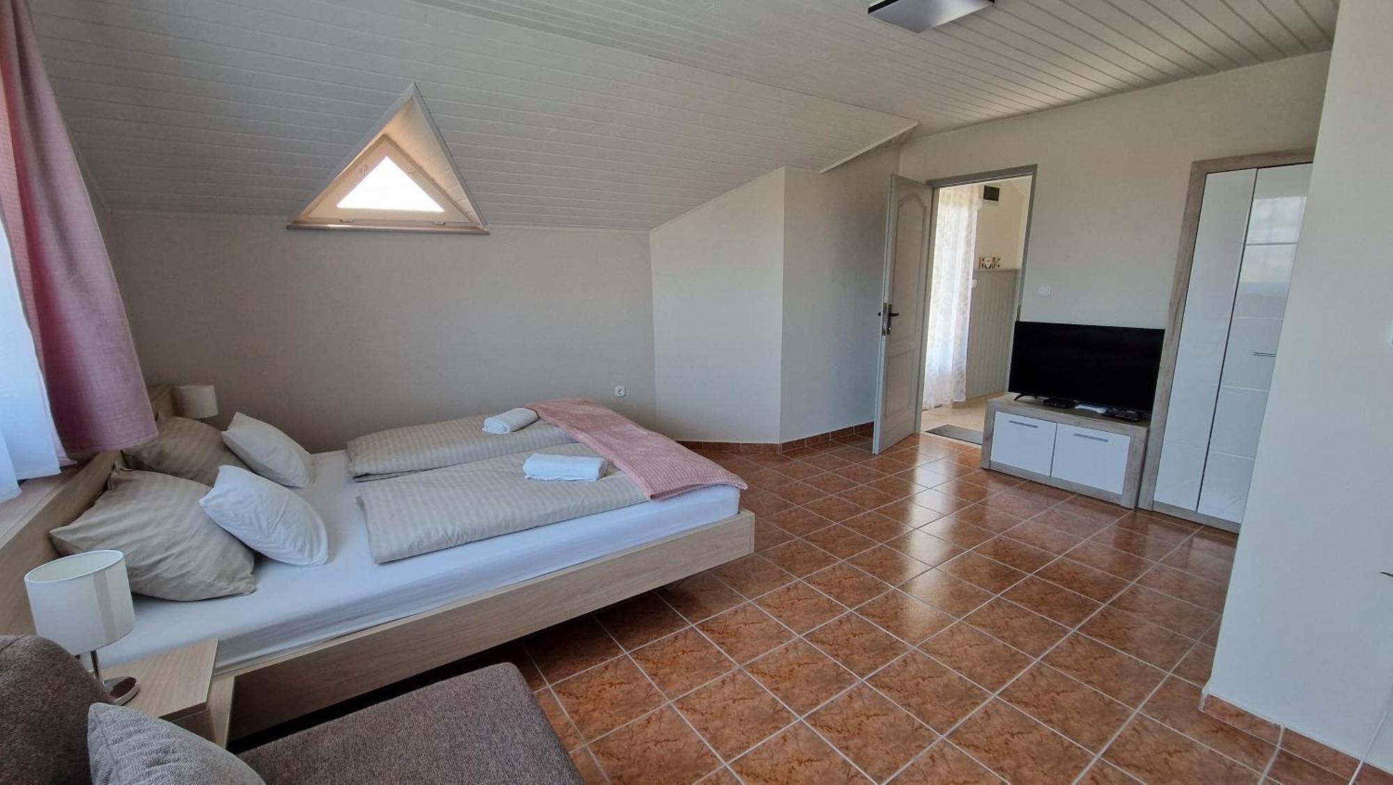 Silence Apartmanhaz Zalakaros Zewnętrze zdjęcie