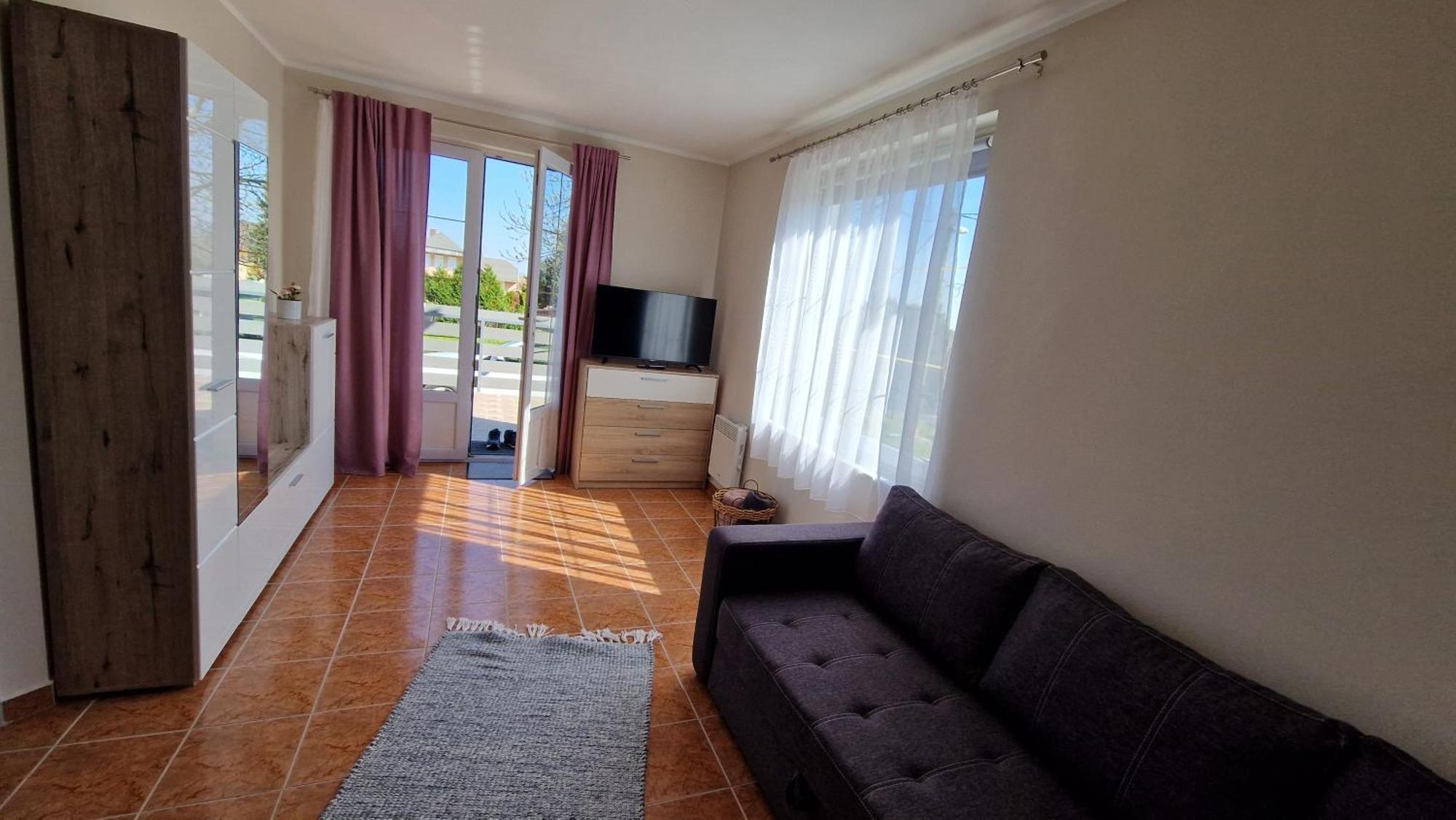 Silence Apartmanhaz Zalakaros Zewnętrze zdjęcie