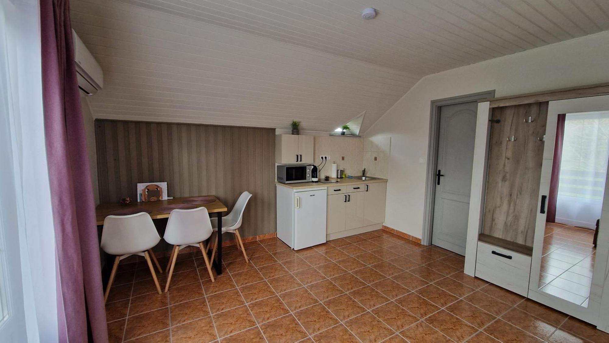 Silence Apartmanhaz Zalakaros Zewnętrze zdjęcie